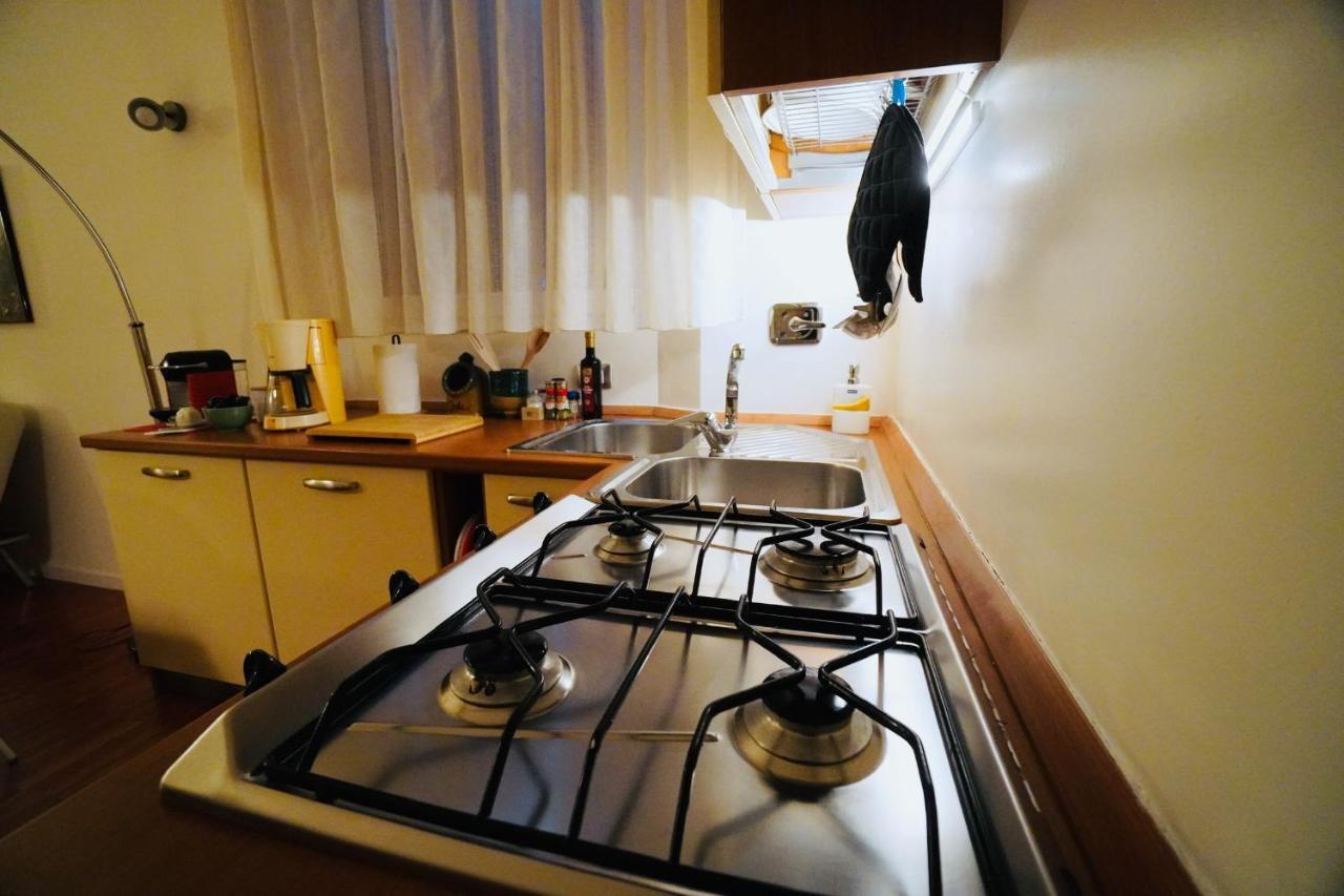 博洛尼亚A Casa Di Enza公寓 外观 照片