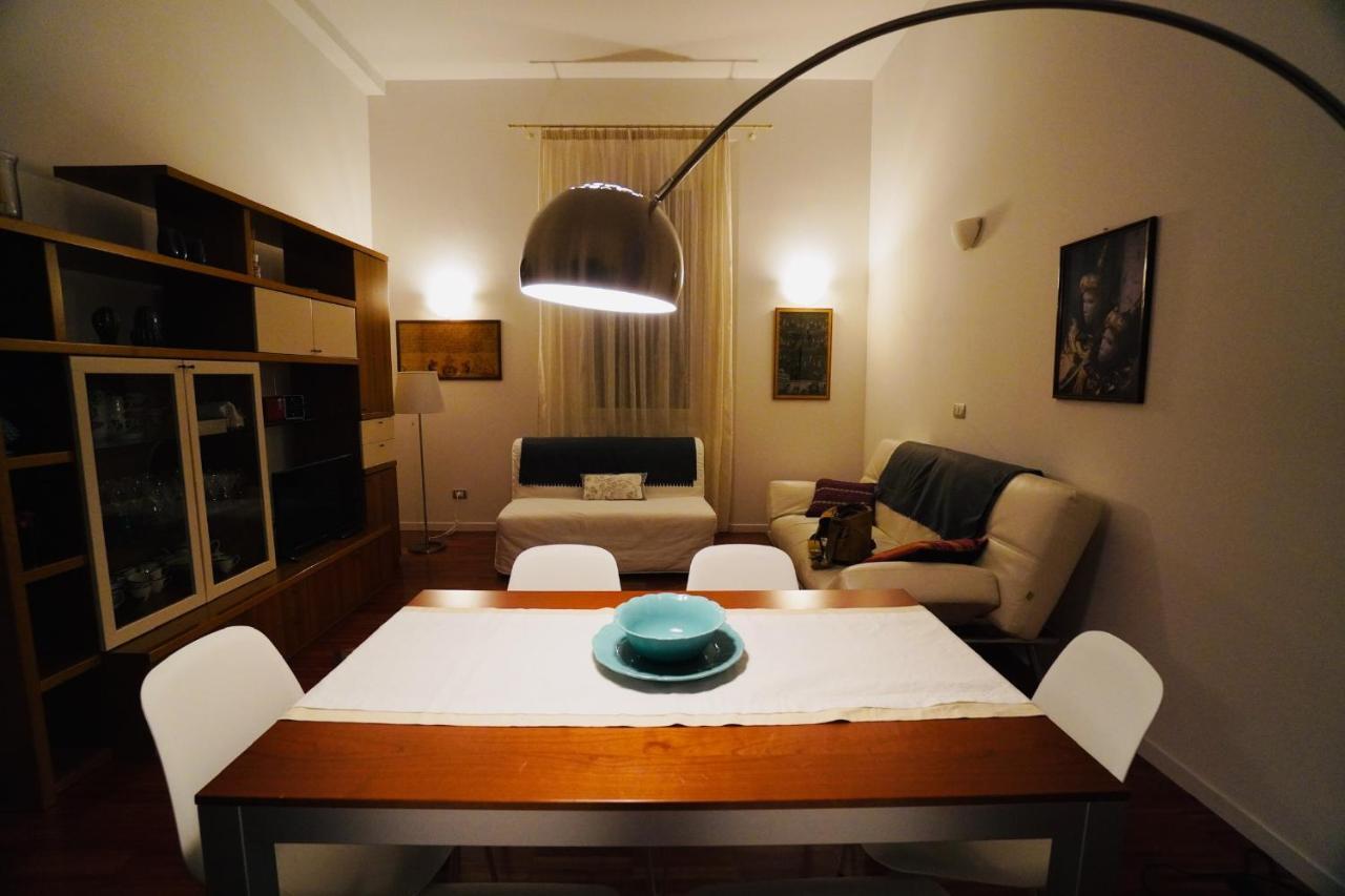 博洛尼亚A Casa Di Enza公寓 外观 照片
