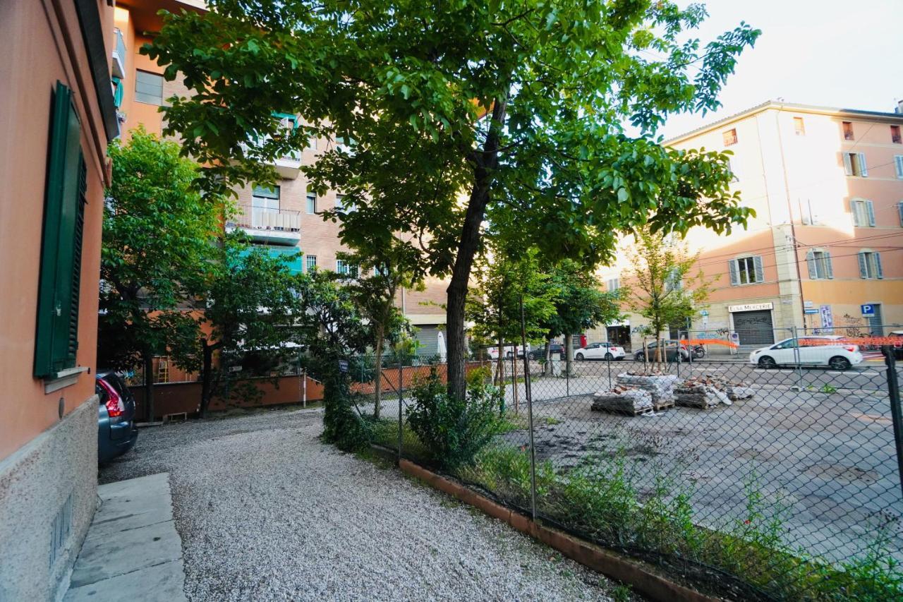 博洛尼亚A Casa Di Enza公寓 外观 照片